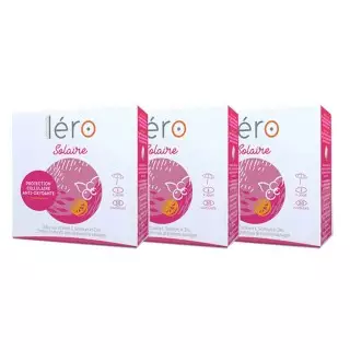 Léro Solaire - Lot de 3 x 30 capsules