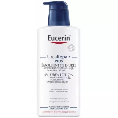 Eucerin creme corps 5% uree 400ml