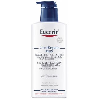 Eucerin Complete Repair Emollient Repairing 5% Urea 400 ml