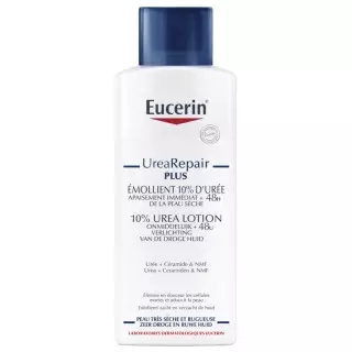 Eucerin emollient reparateur 10% uree 250ml