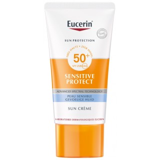 Eucerin Sun Crème 50+ Crème Peau Normale à Mixte