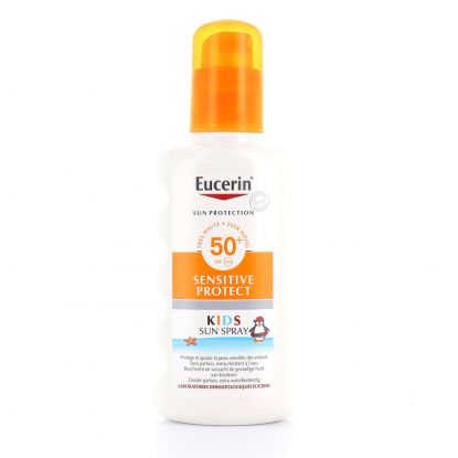 Eucerin 50spf sun spray kids 200ml