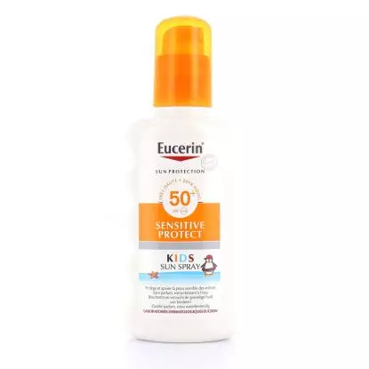 Eucerin 50spf sun spray kids 200ml