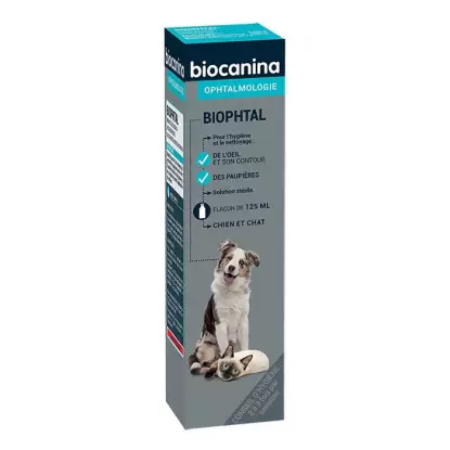 Biocanina Biophtal - 125ml