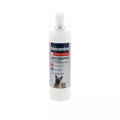 Biocanina Biocanispray - 100ml