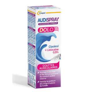 Cooper Audispray Dolo - 7g