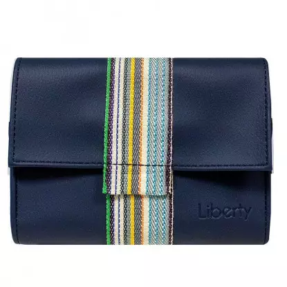 Cooper Pilbox Liberty Pilulier hebdomadaire - Noir