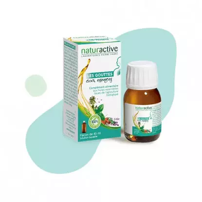 Naturactive Les gouttes aux essences - 90ml