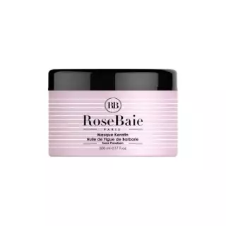 RoseBaie Masque kératine et huile de figue de barbarie - 500ml