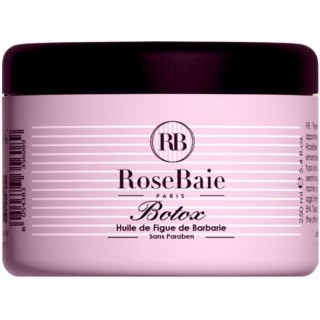 RoseBaie Botox capillaire à l’huile de figue de barbarie - 250ml