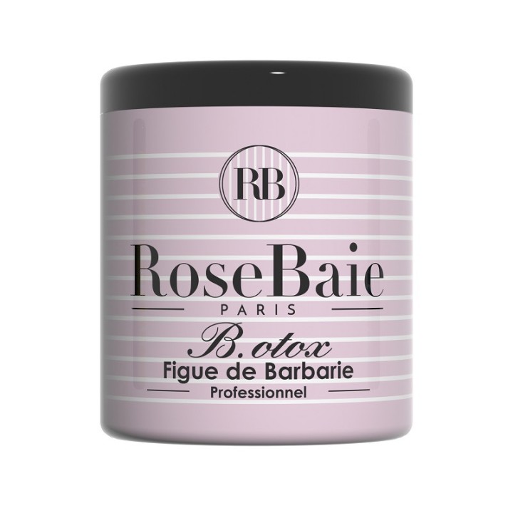 RoseBaie Botox capillaire à l’huile de figue de barbarie - 1kg
