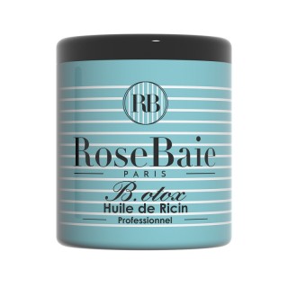 RoseBaie Botox capillaire à l’huile de ricin - 1kg