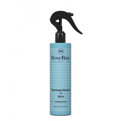 RoseBaie Thermo-protecteur à l’huile de ricin - 200ml