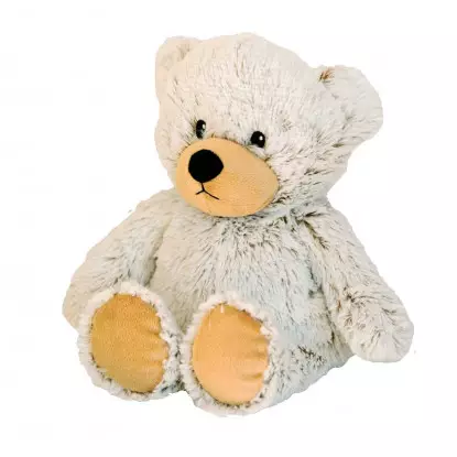 Soframar Bouillotte peluche Ours déhoussable
