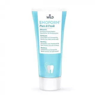 Emoform Dentifrice aux sels minéraux arôme anis - 75ml