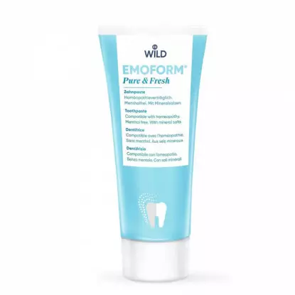 Emoform Dentifrice aux sels minéraux arôme anis - 75ml