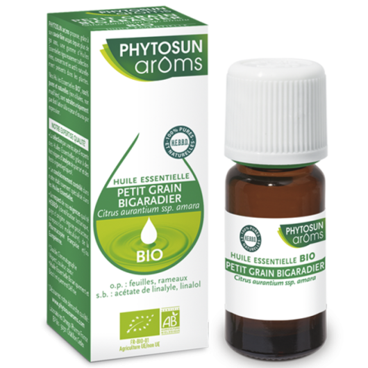 Huile Essentielle Phytosun Aroms - Les Pratiques Petits Bobos 15ml - Neuf