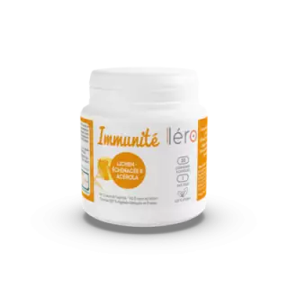 Léro Immunité - 30 comprimés à croquer