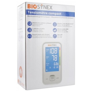 Biosynex Tensiomètre compact