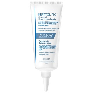 Ducray Kertyol PSO Concentré usage local - 100 ml