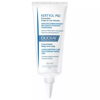Ducray Kertyol PSO Concentré usage local - 100 ml