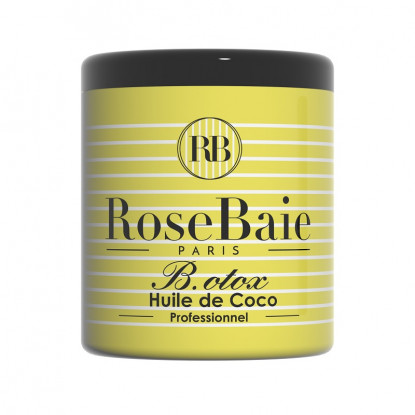 RoseBaie Botox capillaire à l’huile de coco - 1kg