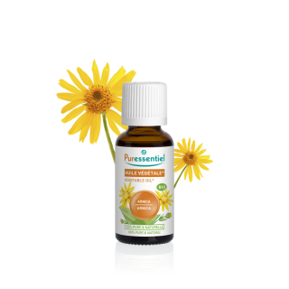 Puressentiel Huile végétale d'Arnica Bio - 50ml