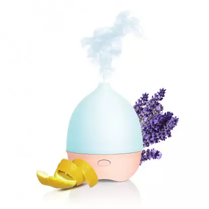 Puressentiel Diffuseur brumisateur humidificateur TOPO