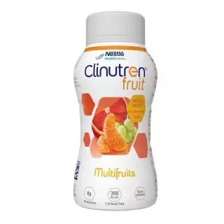 Nestlé Health Science Clinutren fruit saveur multifruits - 4X200ml