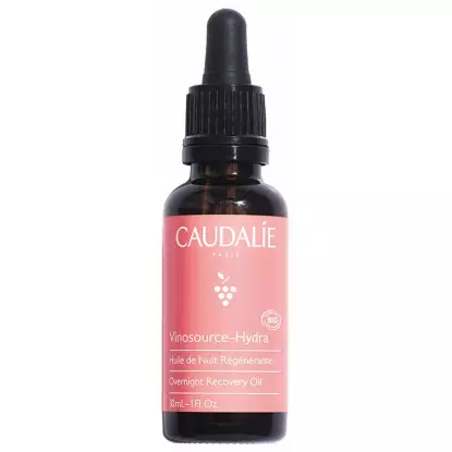 Caudalie Vinosource-Hydra Huile de nuit régénérante Bio - 30ml