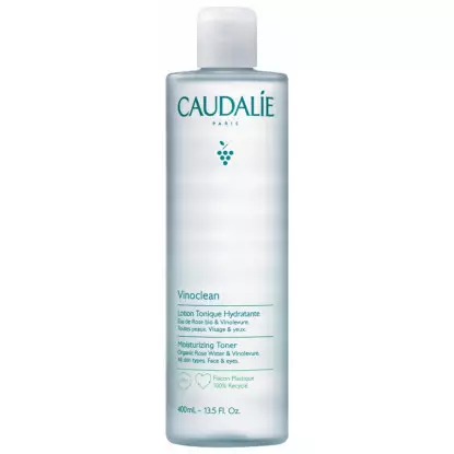 Caudalie Vinoclean Lotion tonique hydratante - 400ml