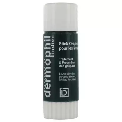 Dermophil Indien Stick Original pour les lèvres - 3.5g