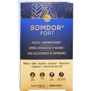 Granions Somdor+ Fort - 30 comprimés