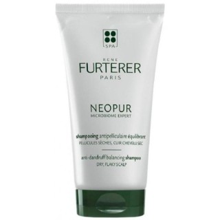 Furterer NeoPur Shampoing pellicules sèches - 150ml