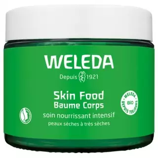 Weleda Skin Food Baume corps soin nourrissant intensif Bio - 150ml