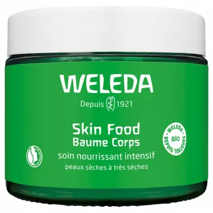 Weleda Skin Food Baume corps soin nourrissant intensif Bio - 150ml