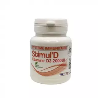 ADP Stimul'D - 60 gélules