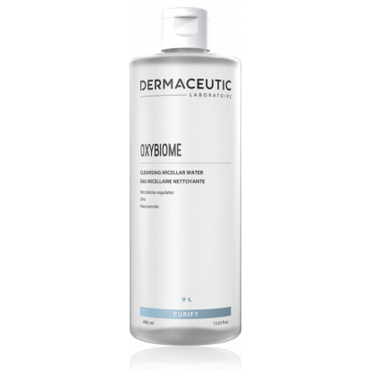 Dermaceutic Oxybiome Eau micellaire nettoyante - 100ml