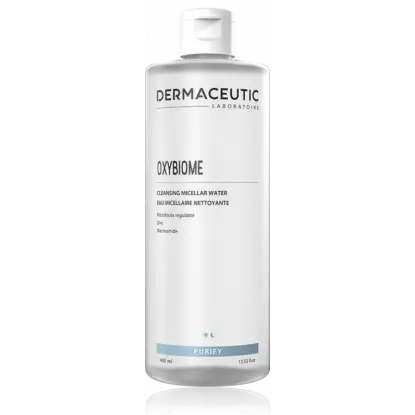 Dermaceutic Oxybiome Eau micellaire nettoyante - 100ml