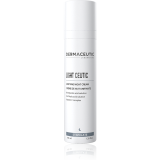 Dermaceutic Light Ceutic Crème de nuit unifiante - 40ml