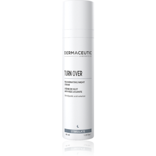Dermaceutic Turn Over Crème de nuit anti-âge lissante - 40ml