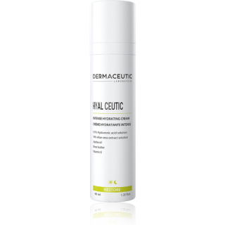 Dermaceutic Hyal Ceutic Crème hydratante intense - 40ml