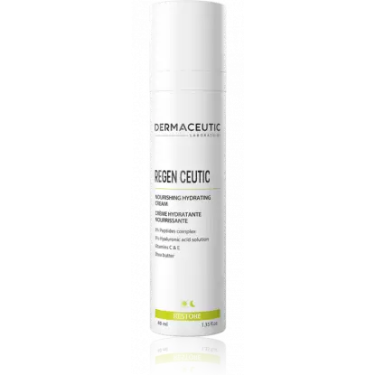 Dermaceutic Regen Ceutic Crème hydratante nourrissante - 40ml