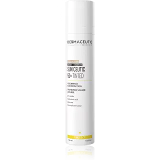 Dermaceutic Sun Ceutic 50+ teinté Protection solaire anti-âge - 50ml