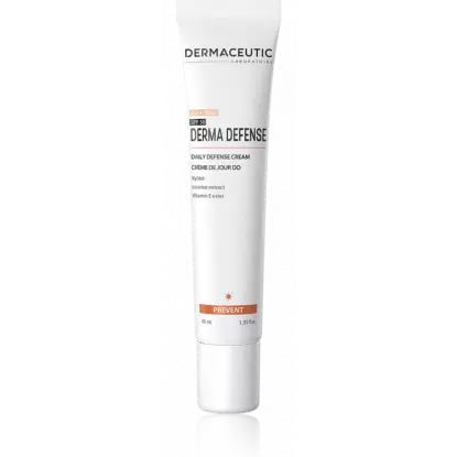 Dermaceutic Derma Defense teinte claire Crème de jour DD - 40ml