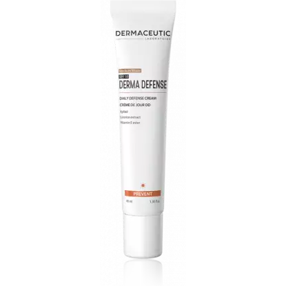 Dermaceutic Derma Defense teinte médium Crème de jour DD - 40ml