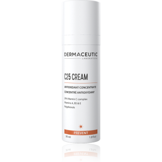 Dermaceutic C25 Cream Concentré antioxydant - 30ml