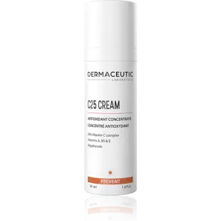 Dermaceutic C25 Cream Concentré antioxydant - 30ml