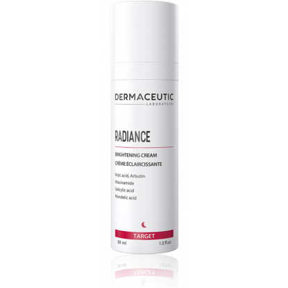 Dermaceutic Radiance Crème éclaircissante - 30ml