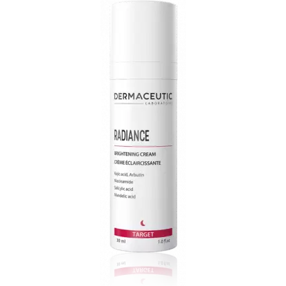 Dermaceutic Radiance Crème éclaircissante - 30ml